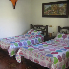 Finca Hotel La Marsellesa 3* Стандартный номер с различными типами кроватей
