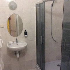 Hostel Travel ванная