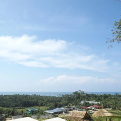 Отель Lanta Mountain Nice View Resort Ланта пляж фото 2