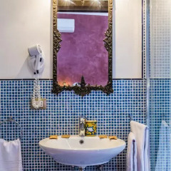 Отель Porta Marina Стандартный номер фото 19