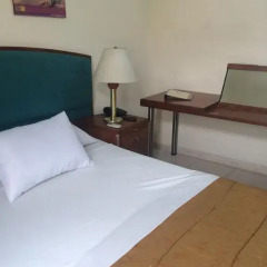 New Park Hotel 2* Стандартный номер с различными типами кроватей фото 9