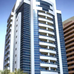 TIME Crystal Hotel Apartments 3* Апартаменты с различными типами кроватей фото 13