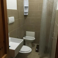 Отель B&B Del Popolo Лечче ванная
