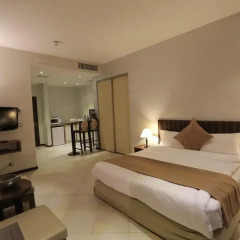 Jabal Amman Hotel (Heritage House) 3* Полулюкс с различными типами кроватей