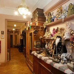 Гостиница Paradniy Peterburg в Санкт-Петербурге отзывы, цены и фото номеров - забронировать гостиницу Paradniy Peterburg онлайн Санкт-Петербург развлечения