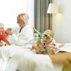 Отель Holiday Inn Bern Westside 4* Стандартный номер с двуспальной кроватью фото 5