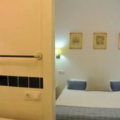 Апартаменты Tibidabo Apartments ванная фото 2