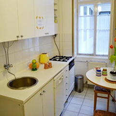 Апартаменты De Niro Apartment в номере