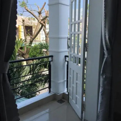 Отель Horizon Homestay 2* Стандартный номер с двуспальной кроватью фото 19