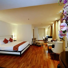 Отель Bless Residence 4* Улучшенный номер фото 15