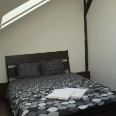 Brix Hostel Стандартный номер с двуспальной кроватью фото 3