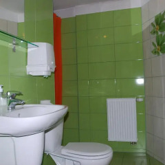 Jopi Hostel Стандартный номер с двуспальной кроватью (общая ванная комната) фото 3