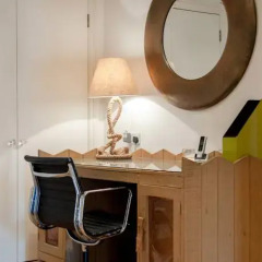 Отель Europa House Apartments Великобритания, Лондон - отзывы, цены и фото номеров - забронировать отель Europa House Apartments онлайн интерьер отеля фото 2