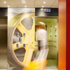 Отель Ibis Poznan Stare Miasto Польша, Познань - 1 отзыв об отеле, цены и фото номеров - забронировать отель Ibis Poznan Stare Miasto онлайн фитнесс-зал