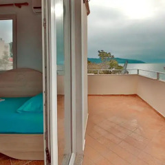 Hotel Nacional Vlore 3* Апартаменты с различными типами кроватей фото 18