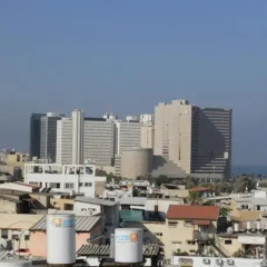 Nahalat Yehuda Residence 3* Студия с различными типами кроватей фото 35