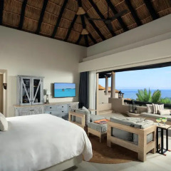 Отель Esperanza, An Auberge Resort Номер Делюкс с различными типами кроватей фото 3