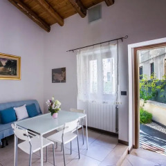 Отель Kyanos Residence Апартаменты фото 11