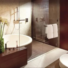 Отель Altira Macau 5* Стандартный номер с разными типами кроватей фото 6