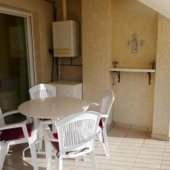Отель La Ermita - Two Bedroom балкон