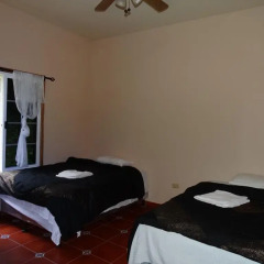 Отель Rio Santiago Nature Resort Улучшенное шале с различными типами кроватей фото 3