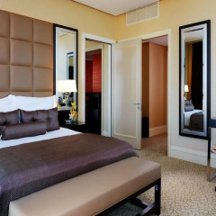 Millennium Hotel and Convention Centre Kuwait 4* Улучшенный люкс с различными типами кроватей фото 2