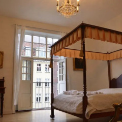 Отель Rent a Room Copenhagen 2* Улучшенный номер с различными типами кроватей фото 2