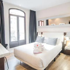 Отель Petit Palace Chueca 3* Стандартный номер фото 5