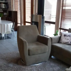 Отель Kiurun Villas Финляндия, Лаппеэнранта - 1 отзыв об отеле, цены и фото номеров - забронировать отель Kiurun Villas онлайн комната для гостей фото 5