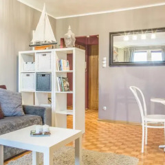 Отель Apartament Juliette Сопот комната для гостей фото 3