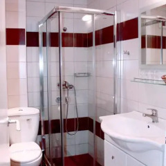 Apollo Hotel 3* Стандартный номер с разными типами кроватей фото 7