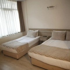 Vera Park Hotel Стандартный номер с различными типами кроватей фото 5