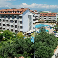 Monachus Hotel & Spa - All Inclusive балкон