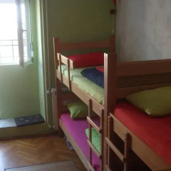 Chillton 2 Hostel Стандартный номер с различными типами кроватей фото 3