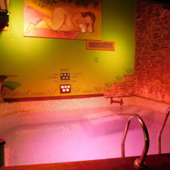 Hotel Aran La Abuela спа