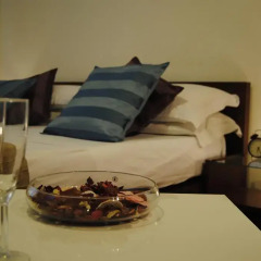 Отель Guest House Esha Стандартный номер с различными типами кроватей фото 2