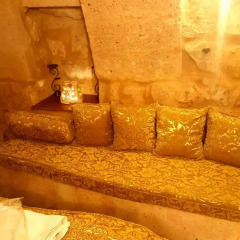 Monte Cappa Cave House Номер Делюкс с различными типами кроватей фото 2