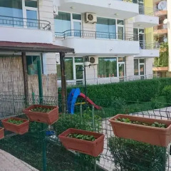Отель Breeze Apartments Болгария, Солнечный берег - отзывы, цены и фото номеров - забронировать отель Breeze Apartments онлайн фото 2