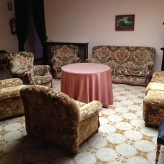 Hotel Sur Вильяррубиа-де-Сантиаго интерьер отеля фото 2