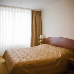 Гостиница Интурист-Краснодар 4* Люкс с разными типами кроватей фото 3