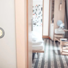 Отель Bleibtreu Berlin by Golden Tulip Германия, Берлин - 3 отзыва об отеле, цены и фото номеров - забронировать отель Bleibtreu Berlin by Golden Tulip онлайн комната для гостей фото 3