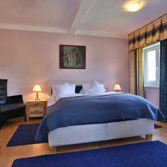 Отель Wellness Pension Rainbow 3* Номер Комфорт с различными типами кроватей фото 2