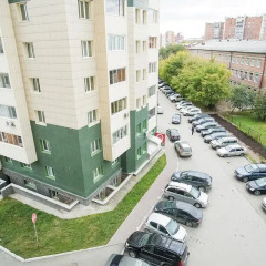 Like Hostel парковка