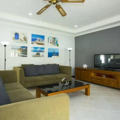 Отель Magic Villa Pattaya 4* Улучшенная вилла с различными типами кроватей фото 11