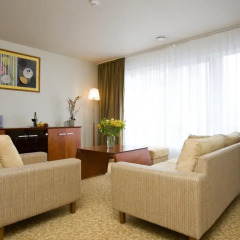 Отель Best Baltic Kaunas Hotel Литва, Каунас - 2 отзыва об отеле, цены и фото номеров - забронировать отель Best Baltic Kaunas Hotel онлайн интерьер отеля
