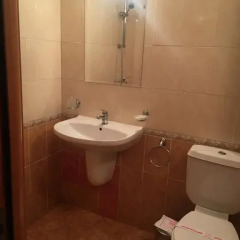 Отель Colosseum 2 Aparthotel Болгария, Солнечный берег - отзывы, цены и фото номеров - забронировать отель Colosseum 2 Aparthotel онлайн ванная фото 2