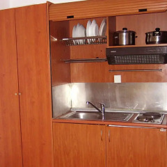 Hotel Avra в номере