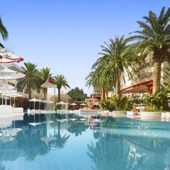 Отель Encore At Wynn 5* Люкс Encore Tower фото 17