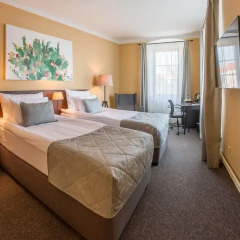 Отель Grandhotel Salva 4* Улучшенный номер фото 3