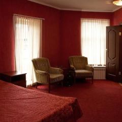 Гостиница Garden 3* Номер Комфорт с различными типами кроватей фото 2